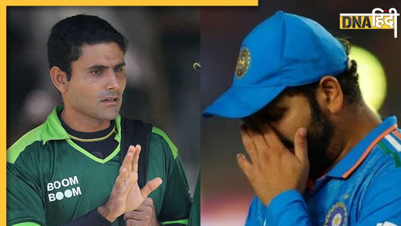 World Cup 2023 Final: भारत हारा तो खुश हुए पाकिस्तानी क्रिकेटर्स, अब्दुल रज्जाक ने फिर बोली गंदी बात