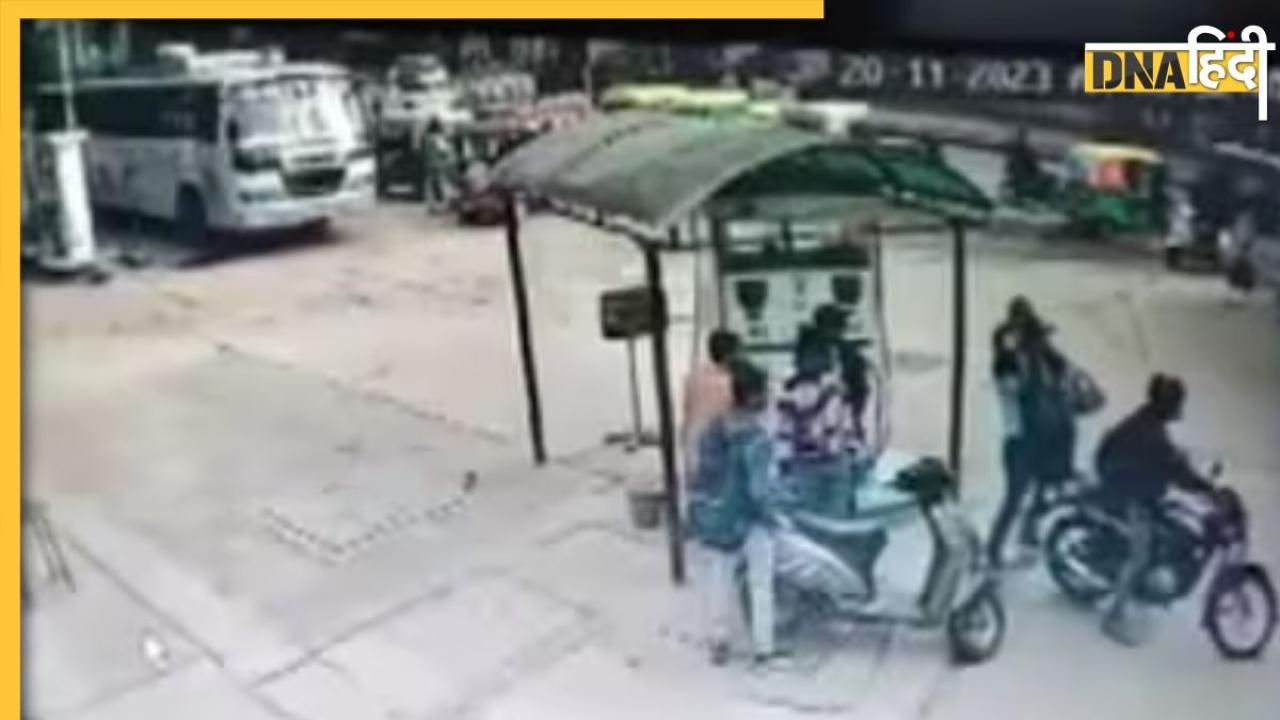 पेट्रोलपंप पर टॉयलेट गई थी युवती, सरेआम बाइक पर किडनैप कर ले गए बदमाश, सामने आया मध्य प्रदेश का Shocking Video