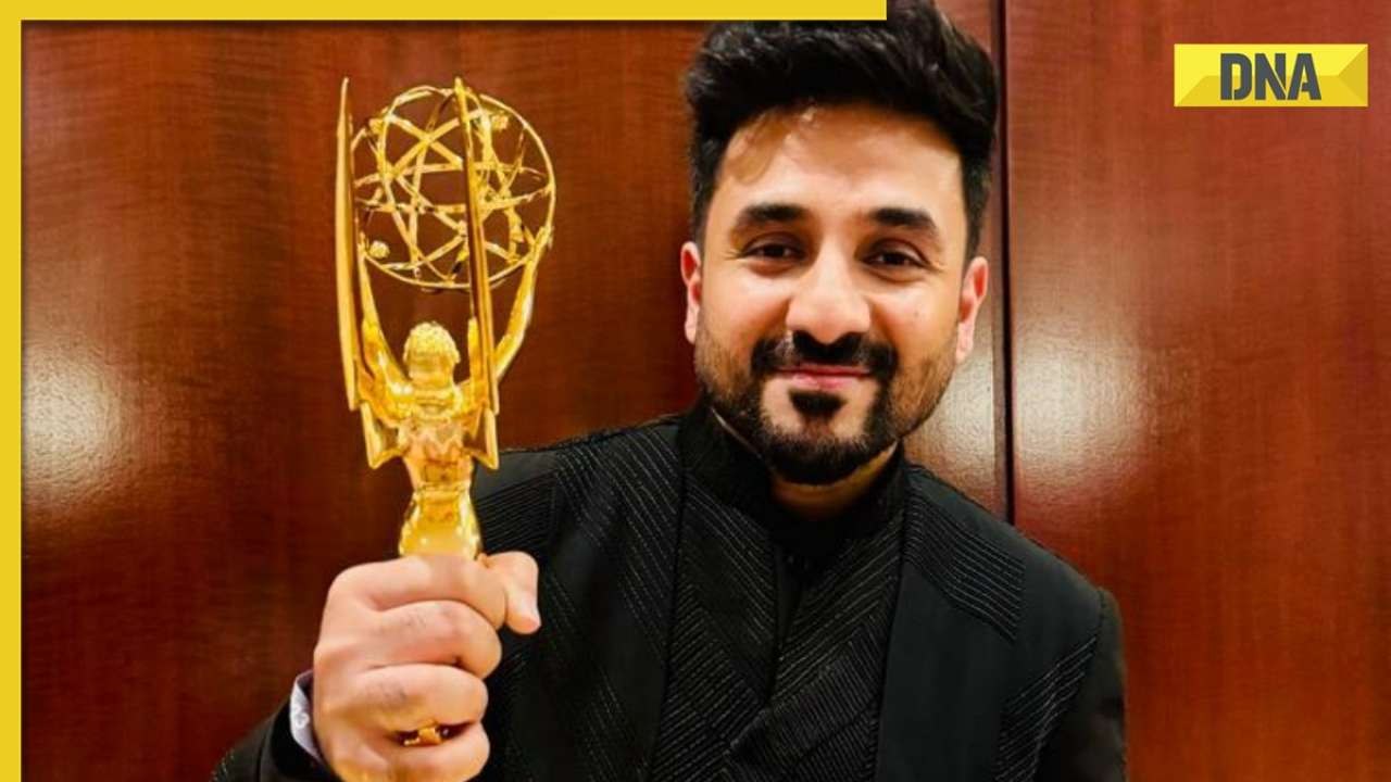 Vir Das shares his excitement on winning International Emmy for Best Comedy Series: 'This moment is truly surreal'