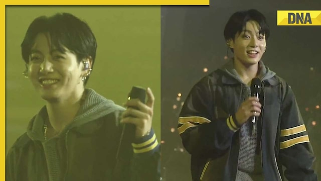 BTS' Jungkook's GOLDEN Live Concert: 10 Mind-Blowing Moments That Made ARMY  Scream and Smile!