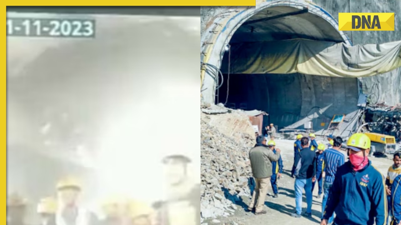 Explained: What is endoscopic camera that captured visuals of trapped workers in Uttarakhand tunnel?