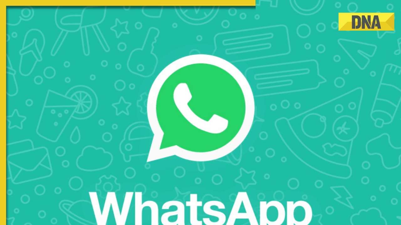 WhatsApp users can now link email address with their accounts