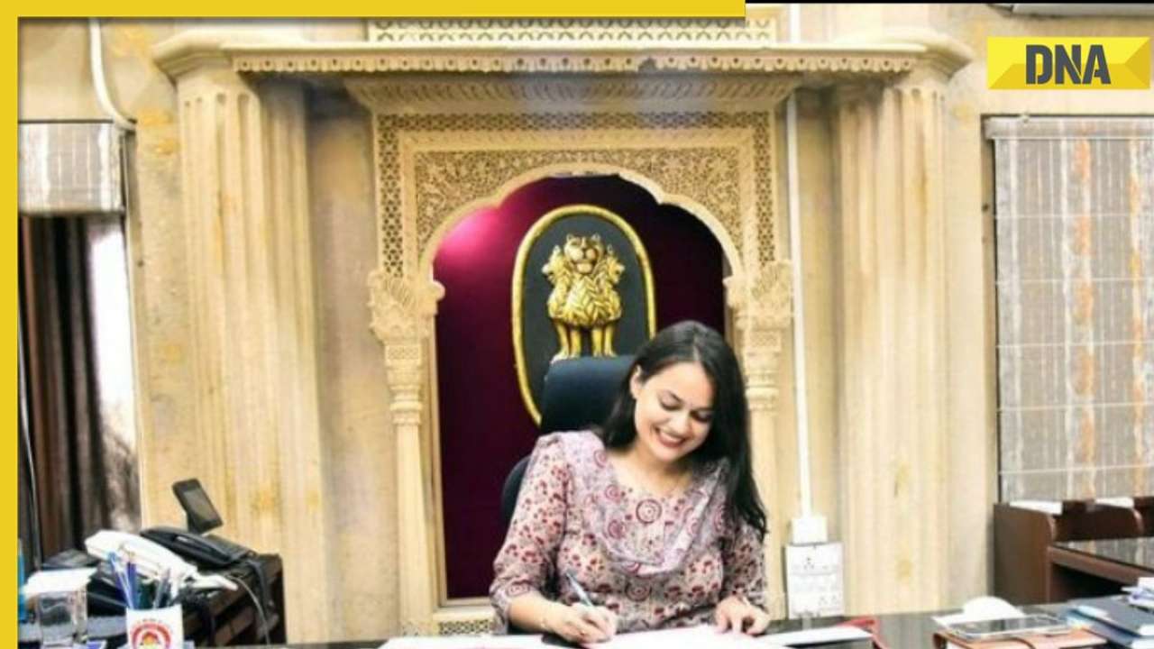 What is IAS Tina Dabi's salary? Know perks, facilities which IAS officers get