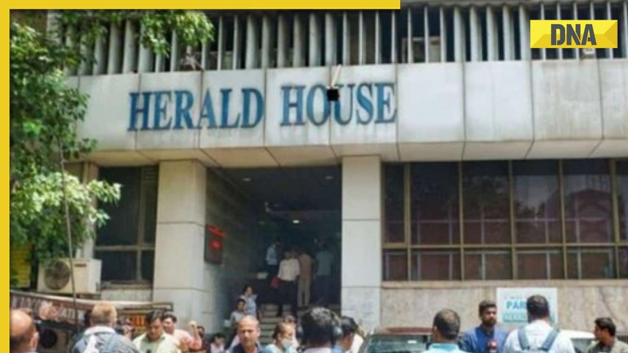 National Herald case: ED attaches assets worth Rs 751.9 crore belonging to AJL, Young Indian