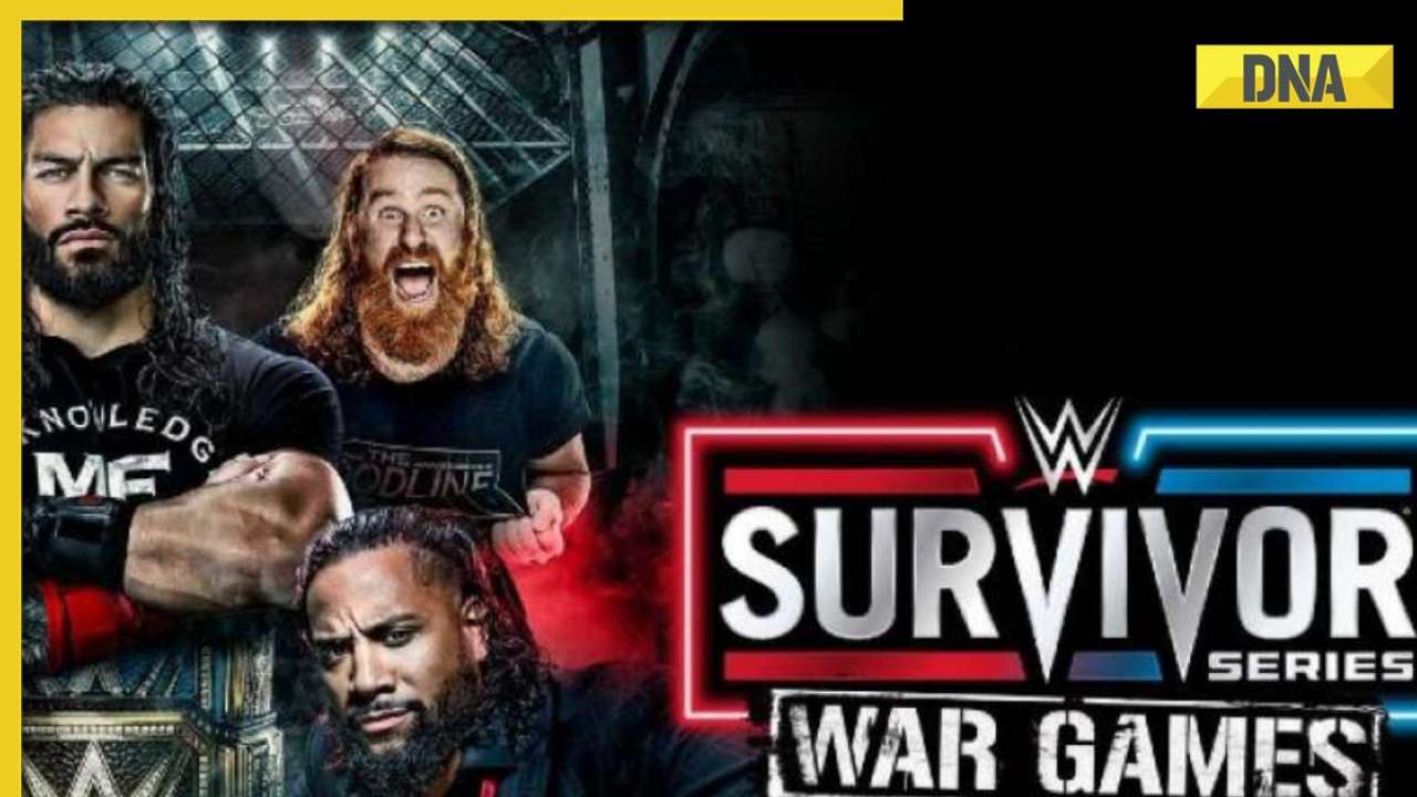 WWE Survivor series 2023: Free live streaming, when and where to watch wrestling battles