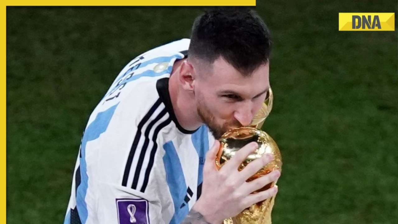 Lionel Messi's historic World Cup-winning jersey set for auction, check potential whopping prize