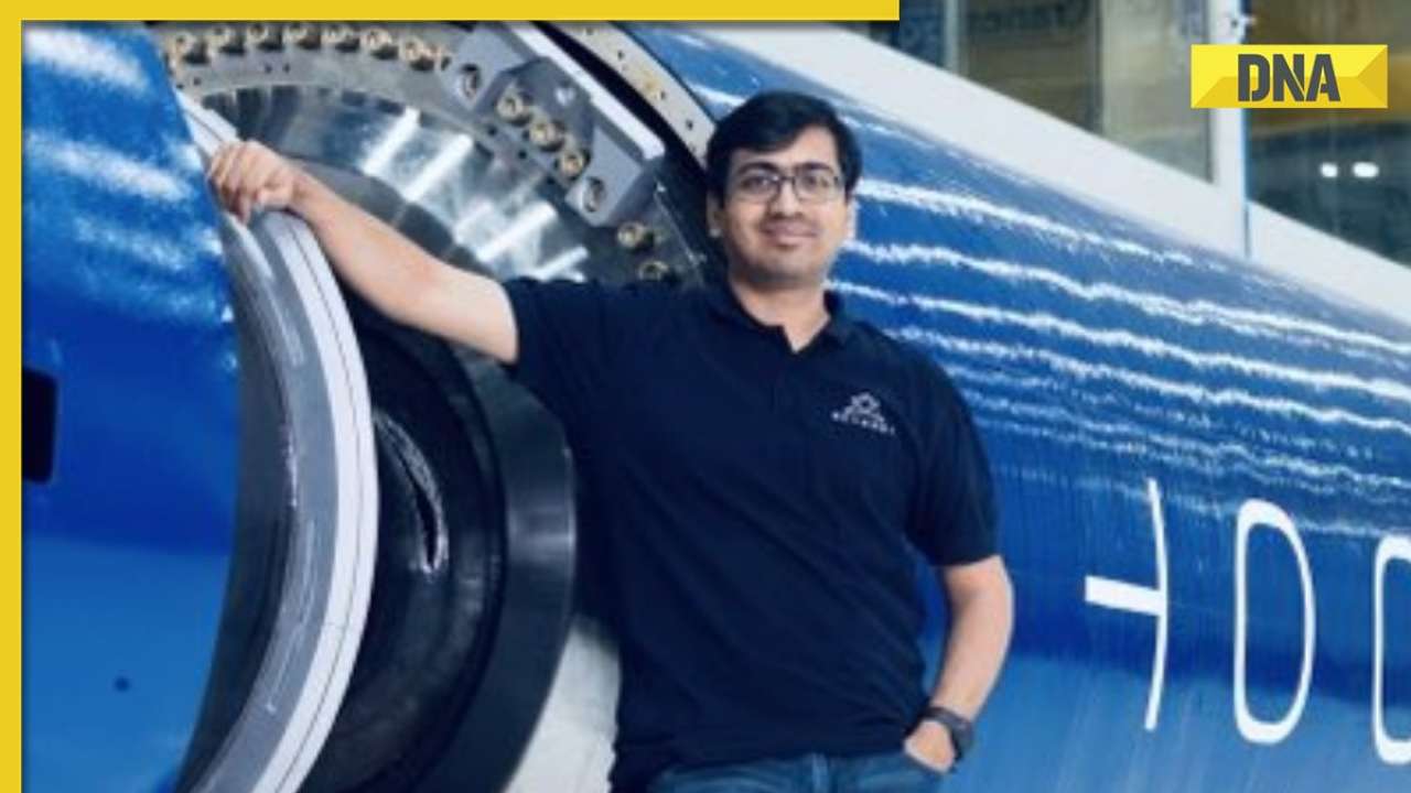 Meet IITian who quit ISRO to build Rs 1300 crore company that may rival Elon Musk's Rs 12,50,000 crore giant one day