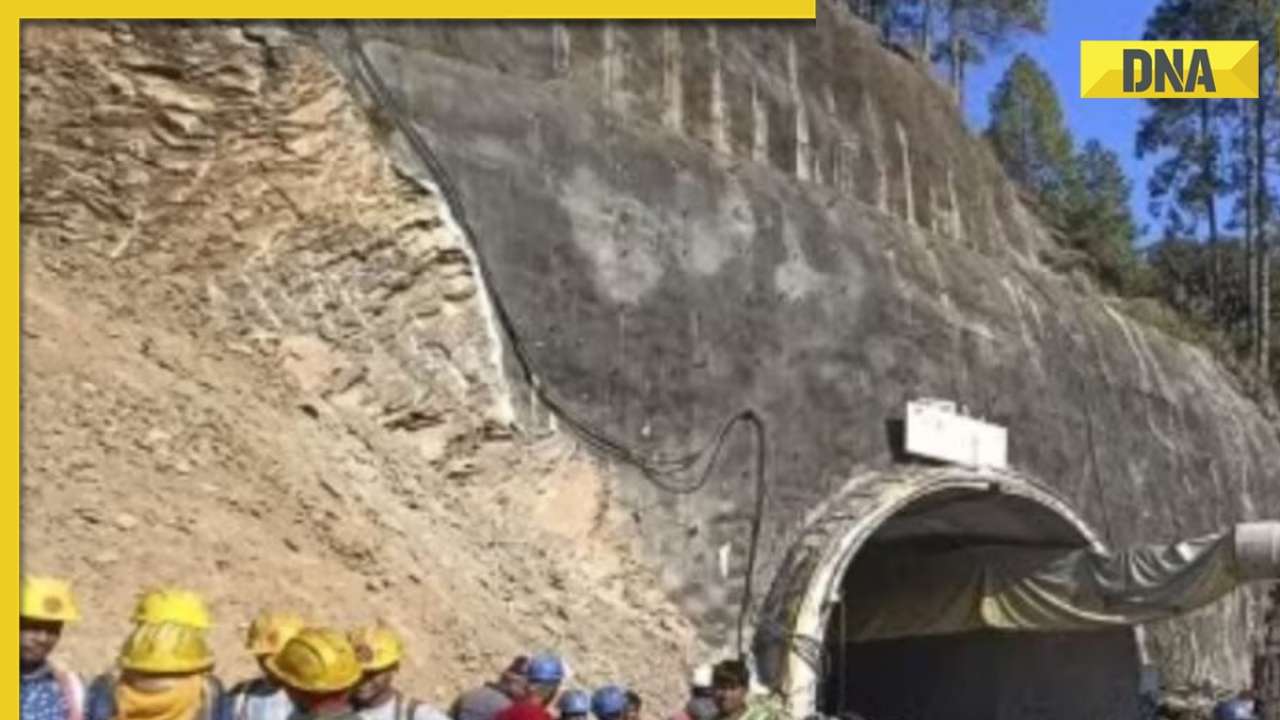 Uttarkashi tunnel collapse: Focus is on horizontal drilling to rescue workers, say officials
