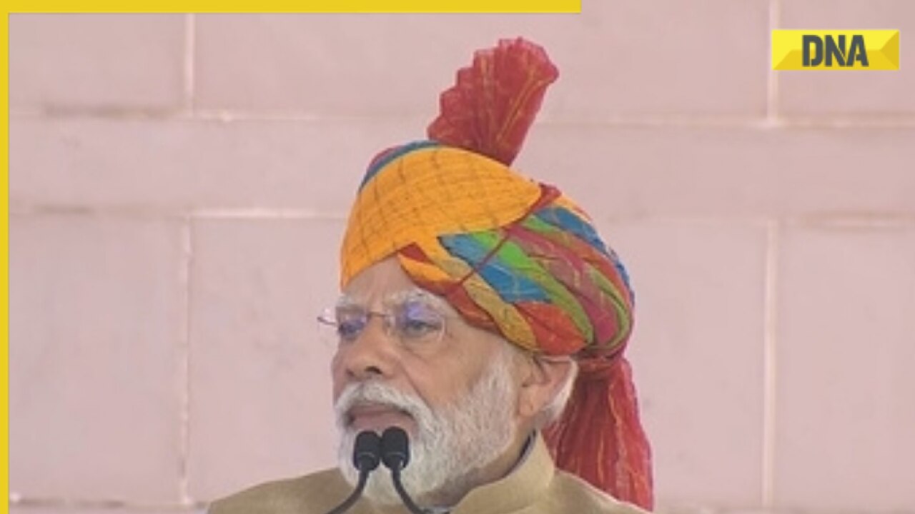 Longer Congress government remains in power, the more damage it will inflict on Rajasthan: PM Modi at rally in Kota 