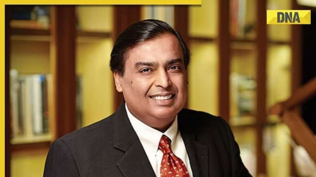 Mukesh Ambani makes big announcement, says Reliance plans to invest Rs 20000 crore in next 3 years...