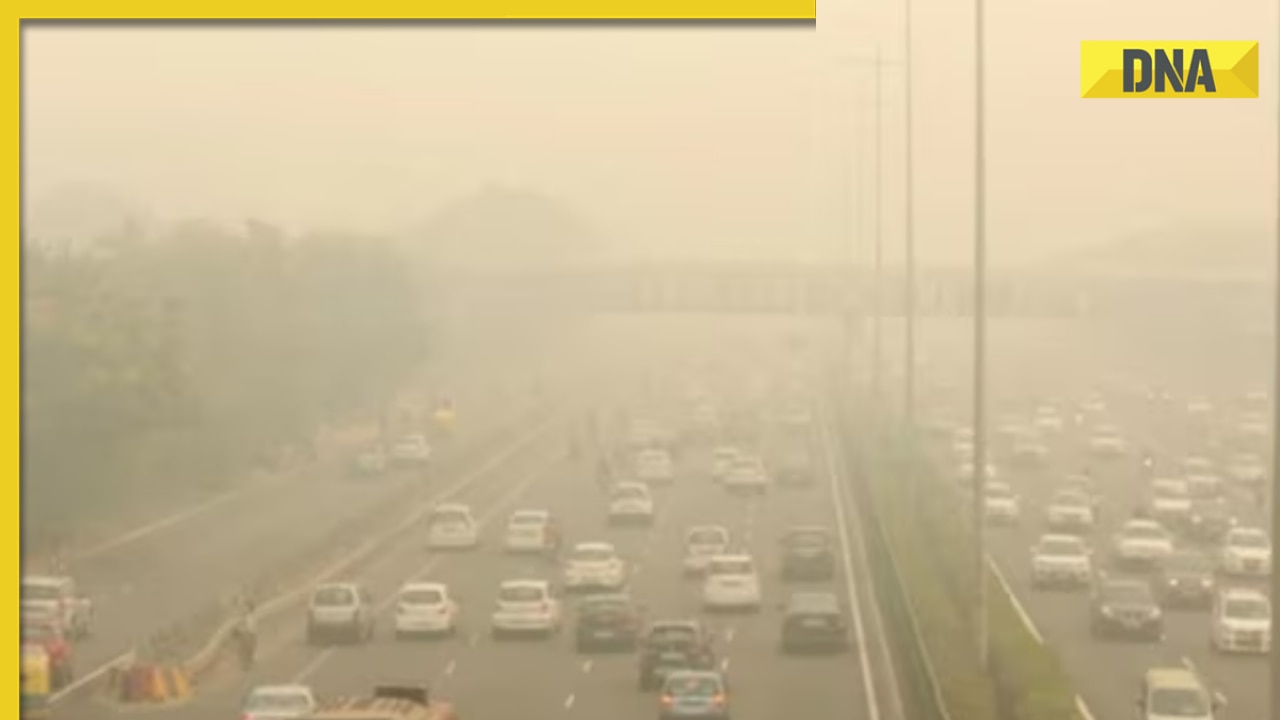 Delhi air quality dips into 'severe category' today; check AQI of Noida, Ghaziabad, Gurugram