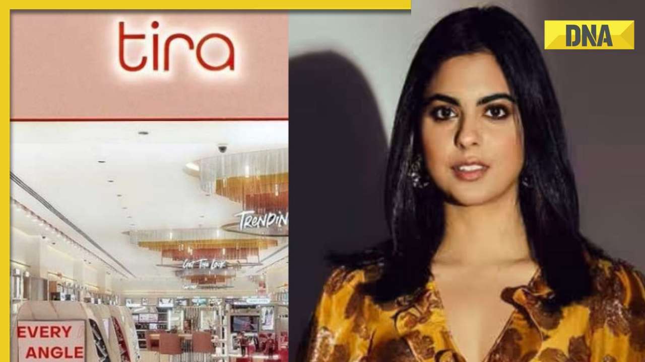 Isha Ambani backed beauty brand Tira opening first store in Delhi, Rs 8.4 lakh crore firm’s push against Nykaa