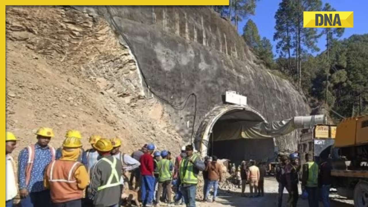Uttarkashi tunnel collapse LIVE: Rescue work enters final stretch