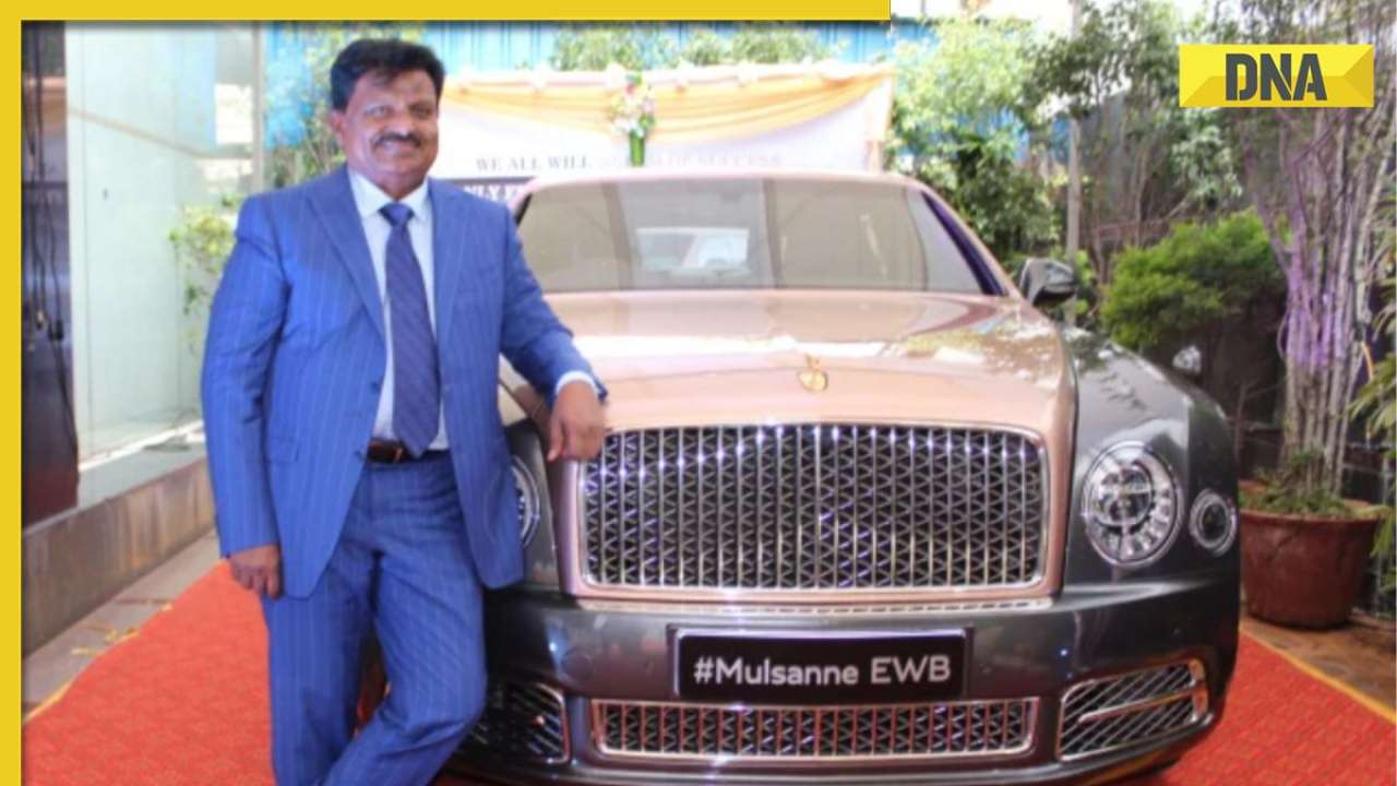 This man owns India’s most expensive car, not Mukesh Ambani, Gautam Singhania, Ratan Tata