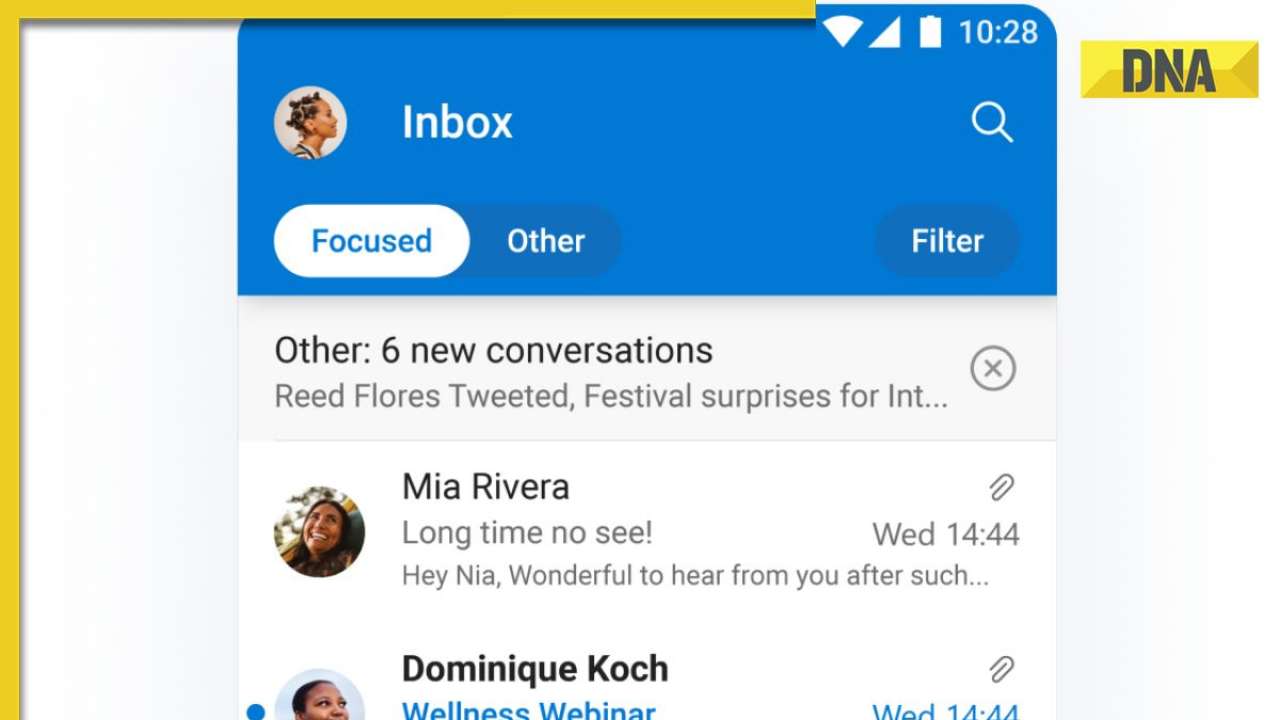 Microsoft Outlook Lite rolls out support for SMS, India vernacular languages
