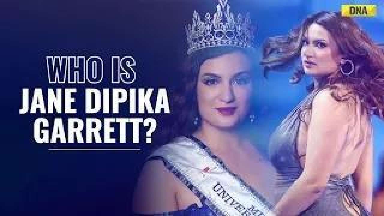 Miss Universe 2023: Meet Jane Dipika Garrett, Nepal's first plus sized Miss Universe contestant