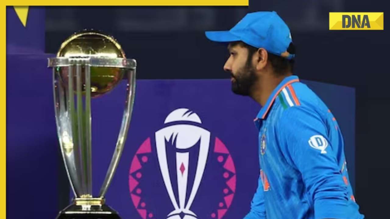 Indian Cricket Icon Queries Rohit Sharma’s Strategy in 2023 World Cup Championship Match
