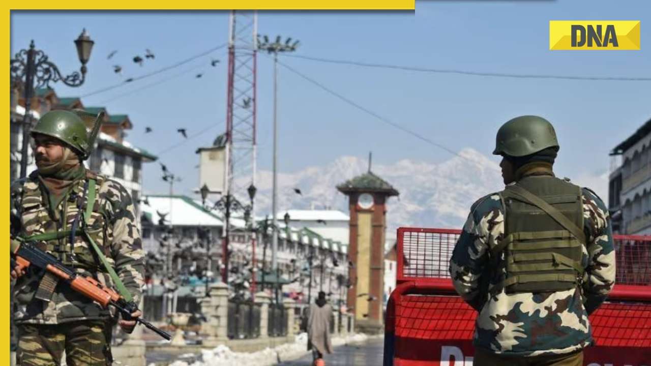 J-K: Four Army personnel martyred in encounter with terrorists in Rajouri