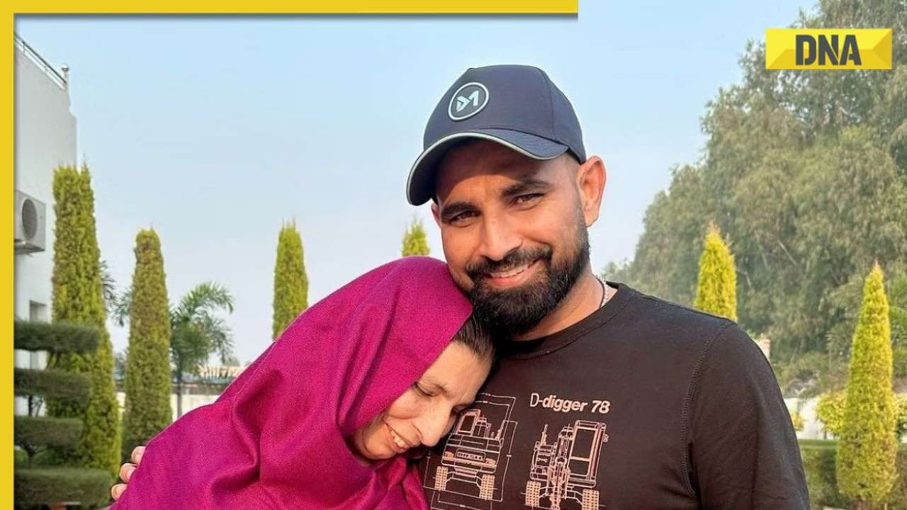 'You mean so much...': Mohammad Shami shares heartwarming note for his mother post World Cup final loss