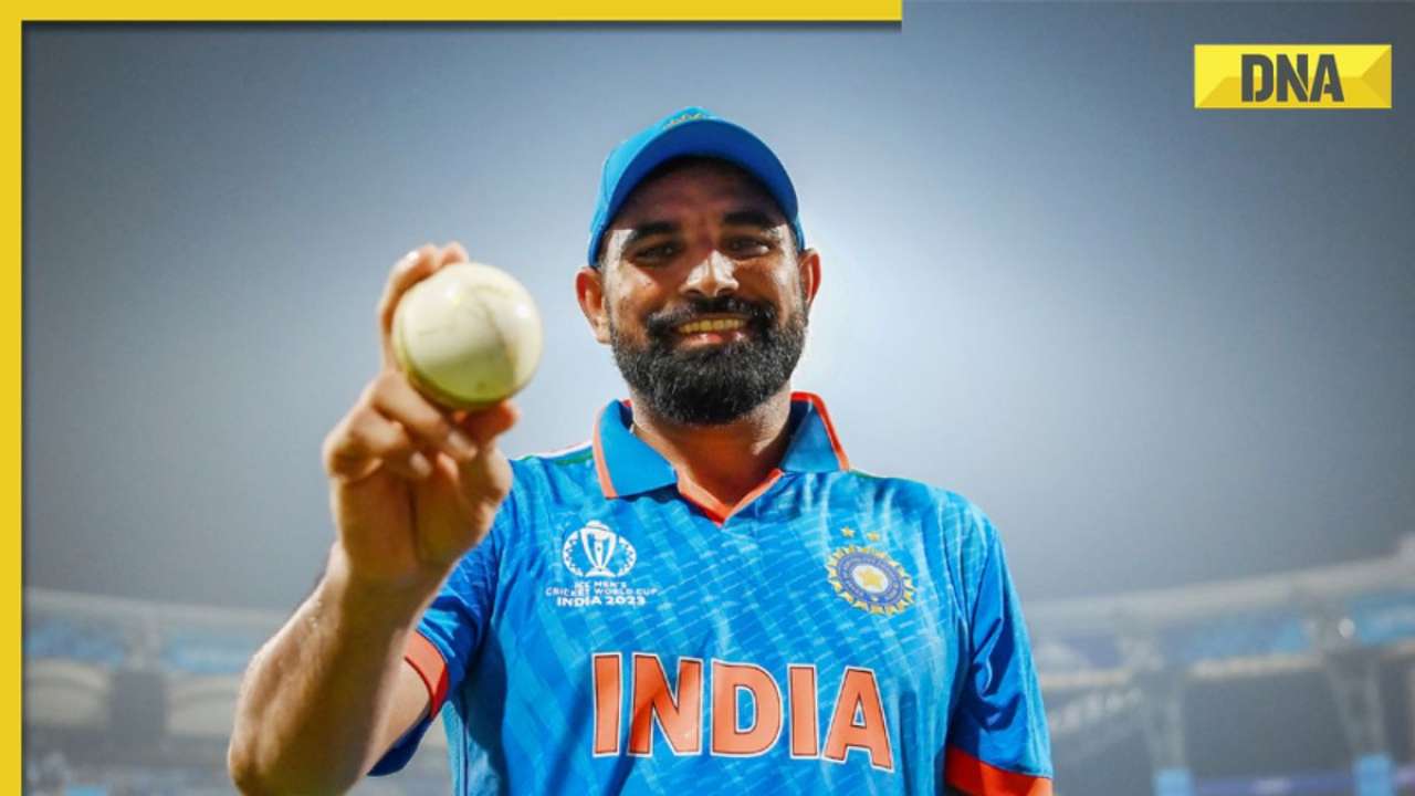 'Couldn’t digest my...': Mohammed Shami's scathing attack on former Pakistan player