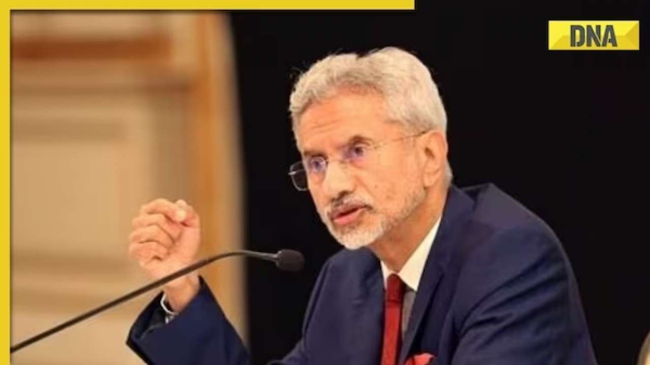 'Situation has become more secure': Jaishankar on resumption of e-Visa services for Canadians