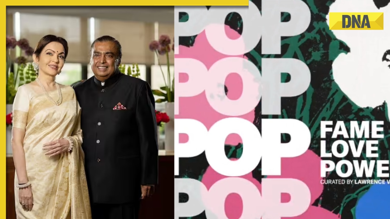 Nita Mukesh Ambani Cultural Centre to host first museum exhibition of Pop art in India; know ticket prices, how to book