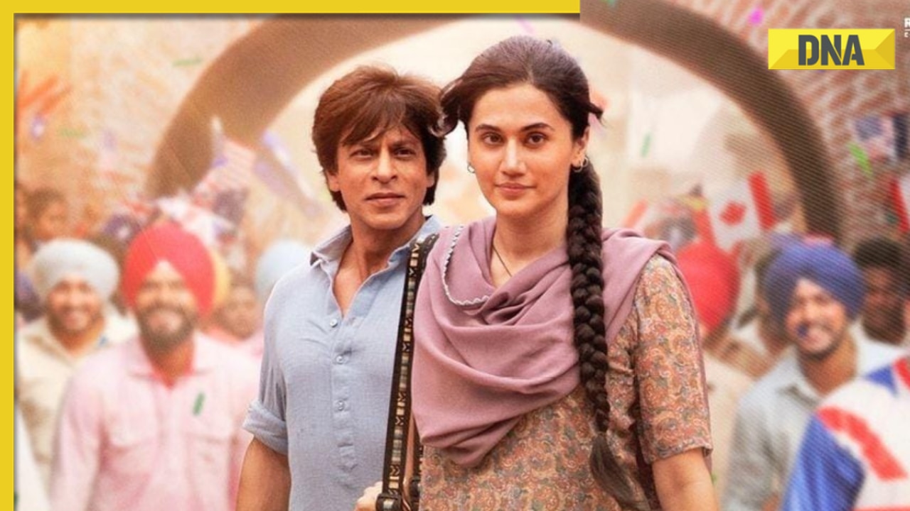 Shah Rukh Khan's Dunki is in profit weeks before release: How Rajkumar Hirani created SRK's lowest-budget film in years