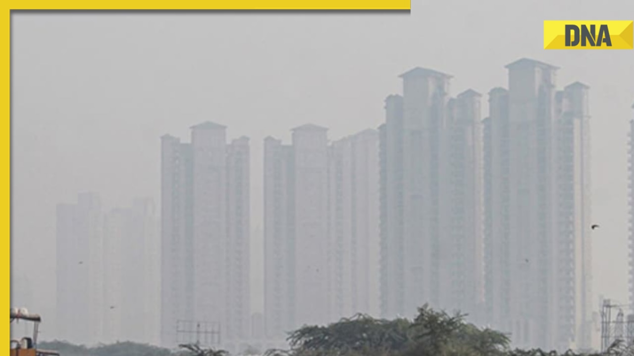 Delhi air quality dips to 'severe' category; check AQI of Noida, Gurugram, Ghaziabad