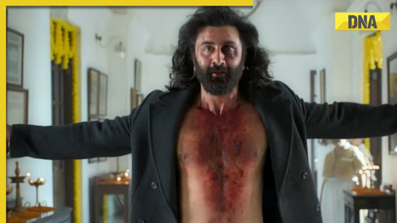Animal trailer: Ranbir Kapoor will kill everyone to win papa Anil's love, Bobby Deol's blood-soaked avatar shocks fans