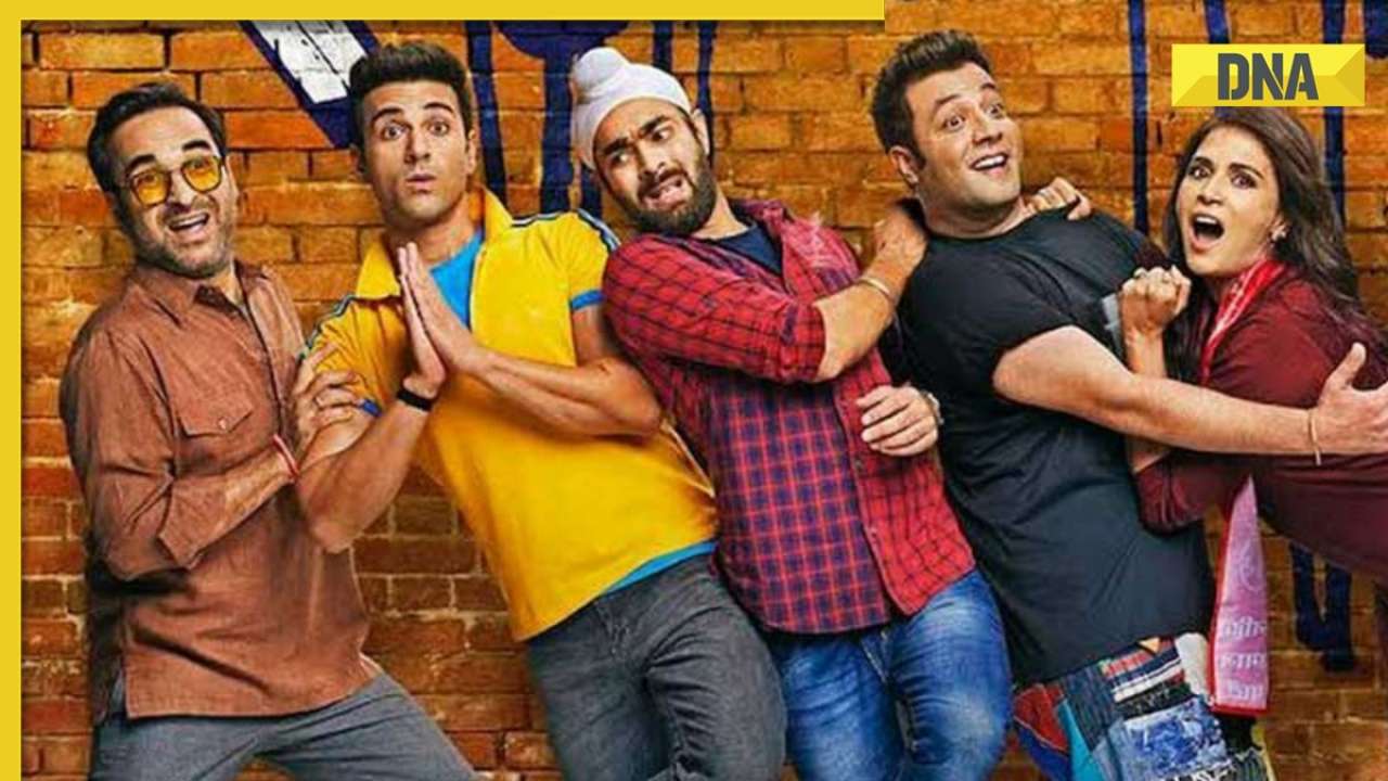 Fukrey 3 OTT release: When, where to watch Pulkit, Richa, Manjot, Varun, Pankaj Tripathi's comedy drama 