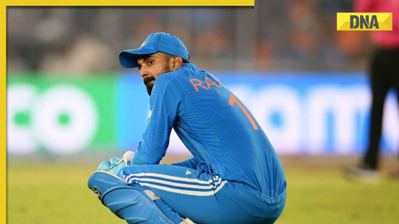 KL Rahul shares emotional post days after losing World Cup 2023 final against Australia