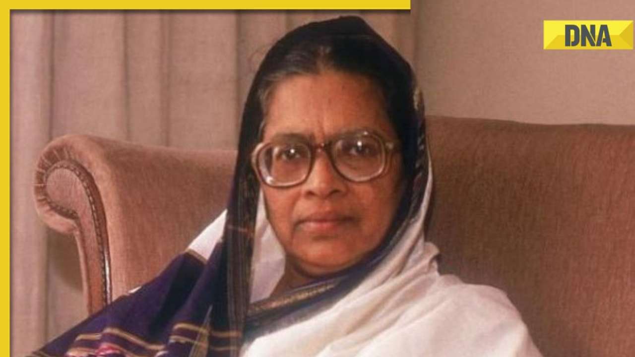 Meet India's first woman Supreme Court Judge Fathima Beevi, who passed away at 96