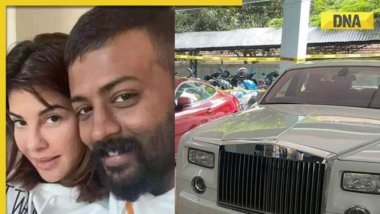 Rolls-Royce, Toyota Land Cruiser Prado, and other conman Sukesh's cars going for auction, bidding starts at Rs 2.03 lakh