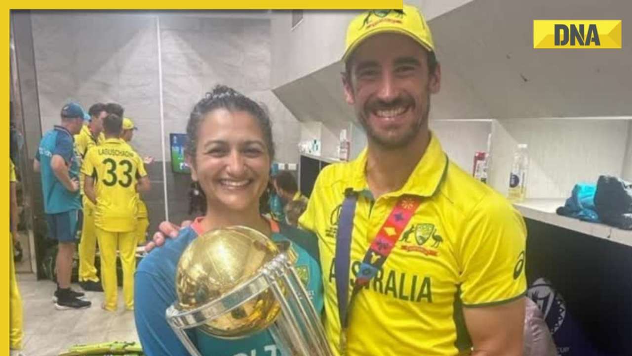 Meet Urmila Rosario, Australia's ODI World Cup 2023 winning team manager, check her India connection