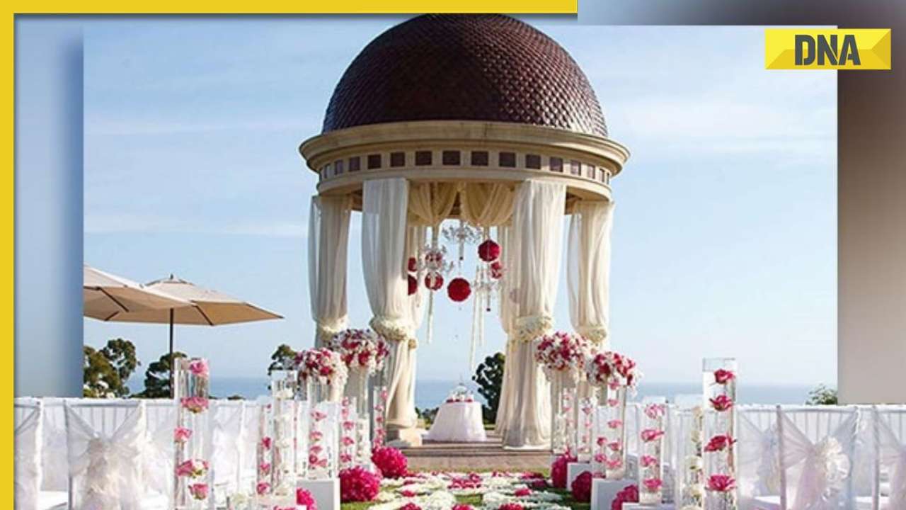 Looking for beach wedding? Check these 5 locations for dreamy ceremony in India