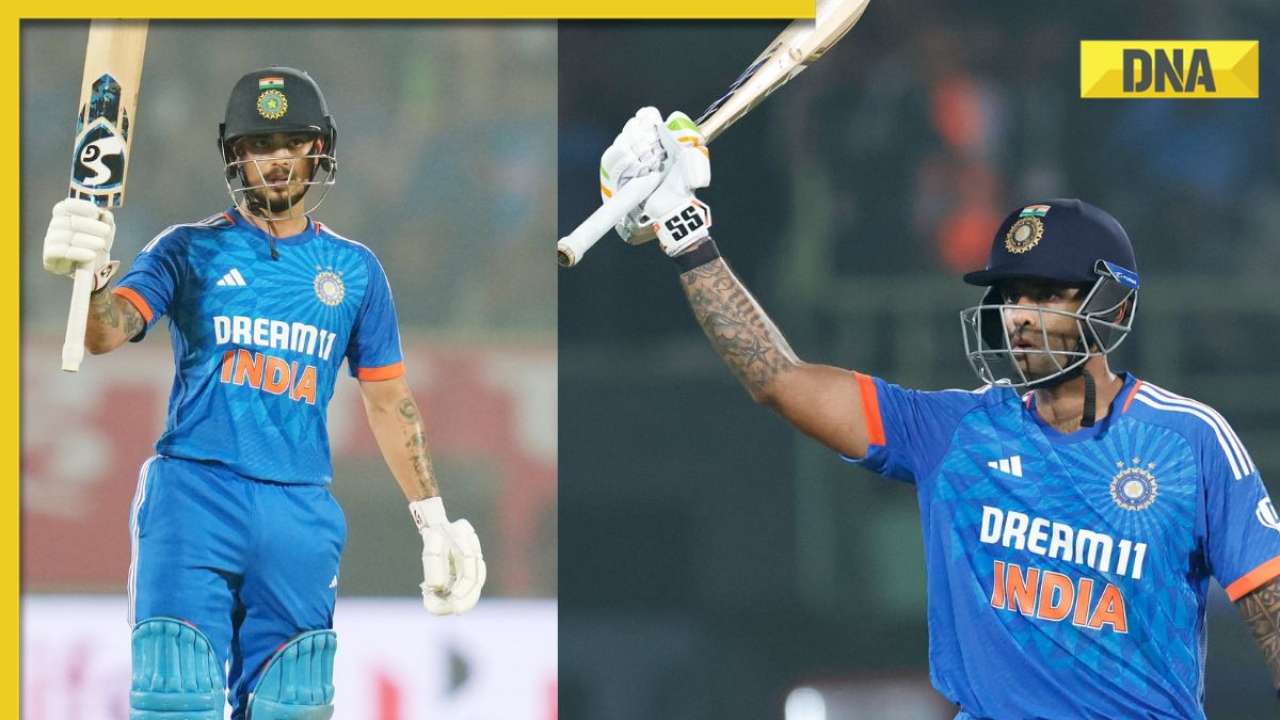 IND vs AUS, 1st T20I: Ishan Kishan, Suryakumar Yadav fifties power India to 2-wicket win over Australia
