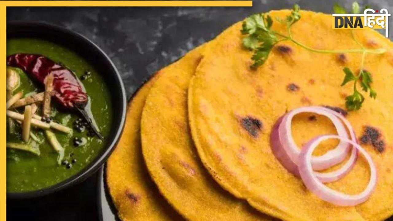 Makki Roti Health Benefits: एनीमिया से आर्थराइटिस तक, रोज मक्के की रोटी खाने से दूर रहती हैं ये 5 बीमारियां