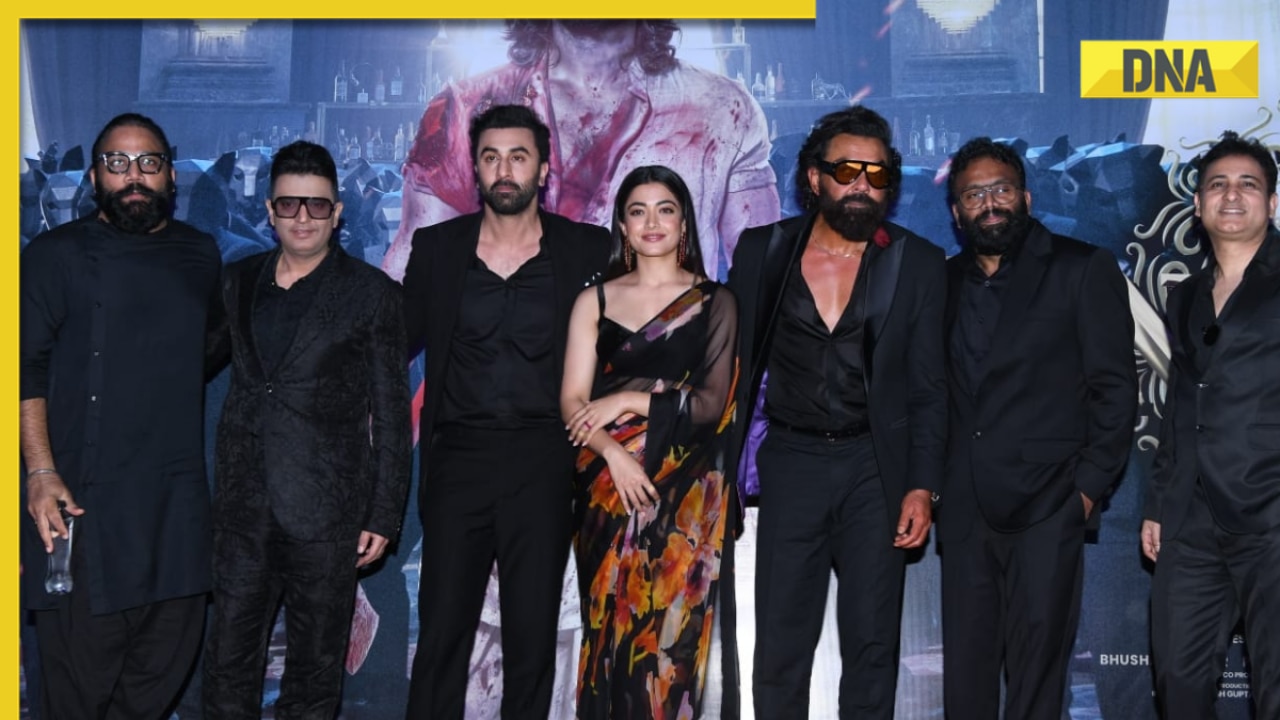 Ranbir Kapoor reveals why Anil Kapoor was missing from Animal trailer launch in Delhi
