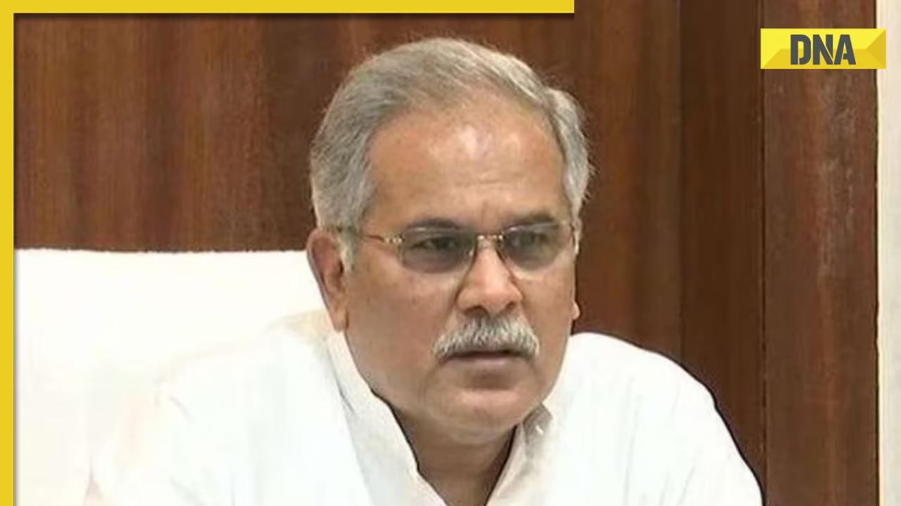 'Will they now send notice...': Chattisgarh CM Bhupesh Baghel on Rahul Gandhi's jibe on India's World Cup loss