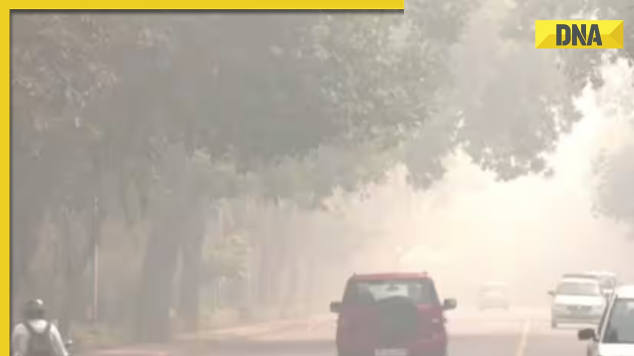 Delhi's air quality 'severe' again; check AQI of Noida, Ghaziabad, Gurugram, Faridabad