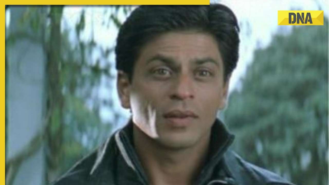This Rs 25 crore film starring Shah Rukh Khan was rejected by Aishwarya, Hrithik, six other actors; later collected...