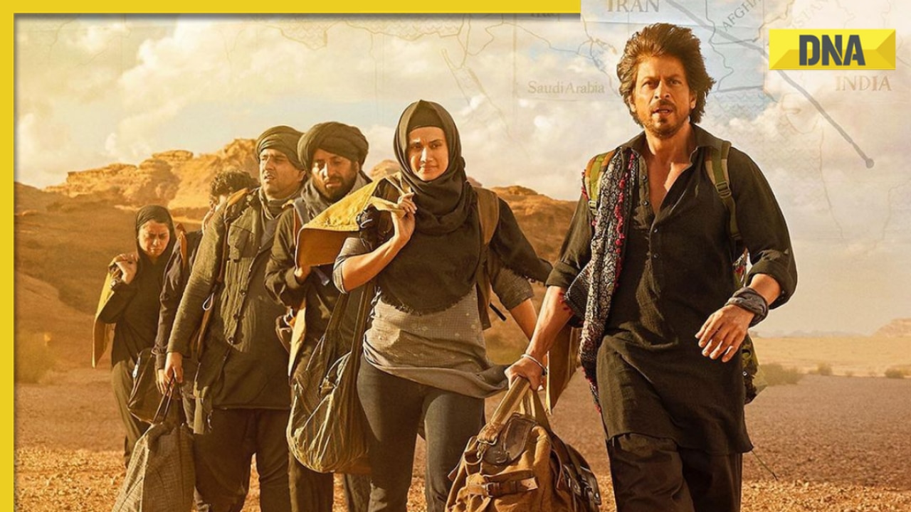 Was ist Dunki?  Shah Rukh Khan enthüllt die wahre Bedeutung hinter dem Titel des Rajkumar Hirani-Films