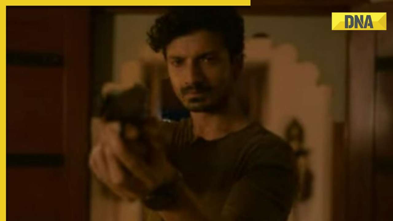 Shehar Lakhot trailer: Priyanshu Painyuli fights for survival in deadly game of politics, murders with hidden agendas 