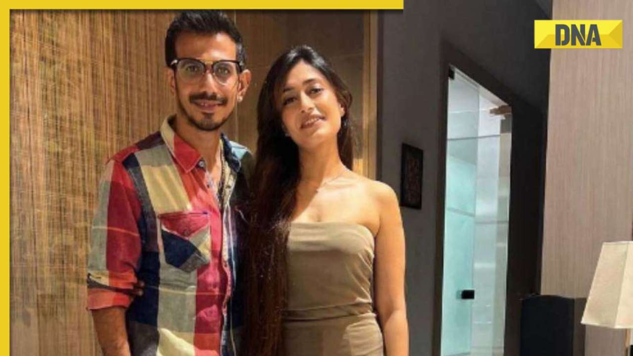 Yuzvendra Chahal shares cryptic post after another India snub, Dhanashree Verma reacts