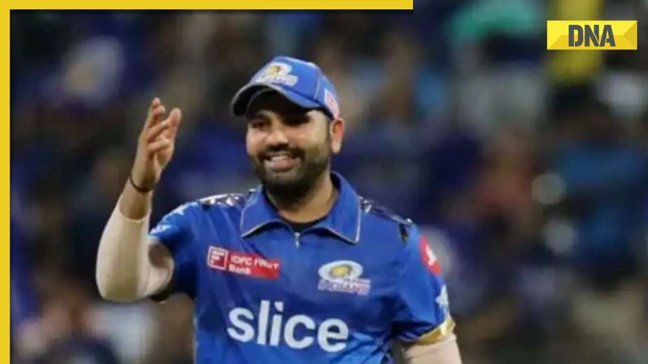 Rohit Sharma intelligence overview