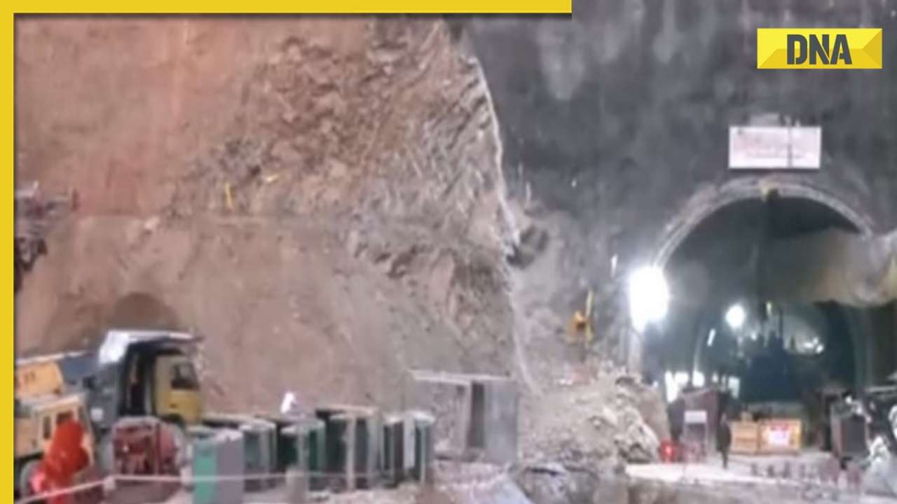 Uttarkashi tunnel collapse: Rescue operation halted due to technical glitch, workers remain trapped on day 13