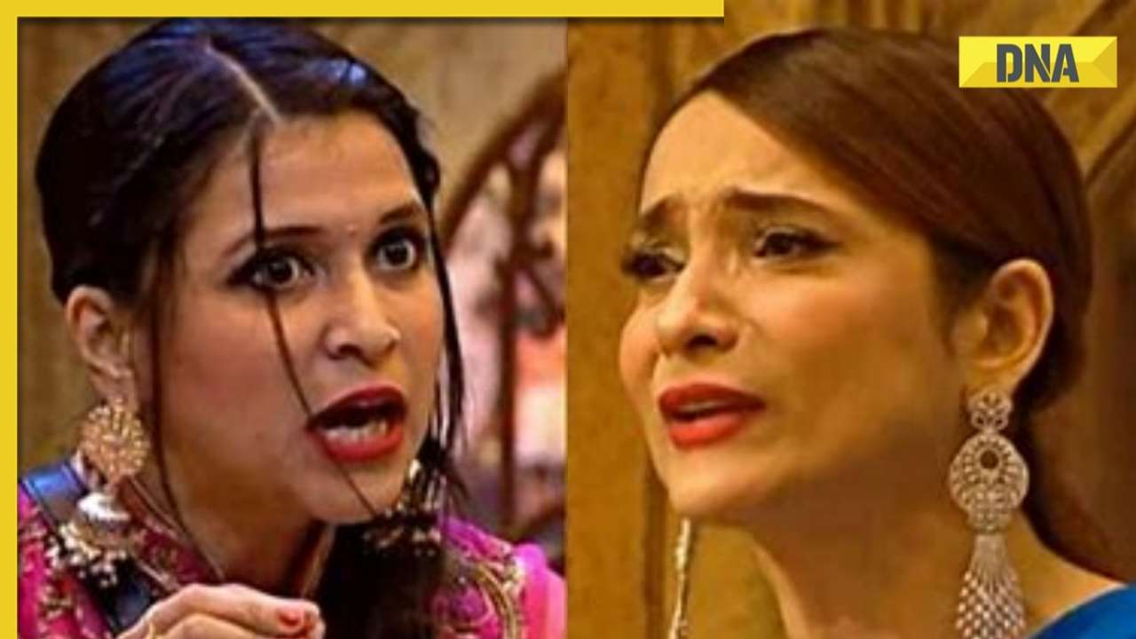 Netizens slam Mannara Chopra, call her 'vamp' after Ankita Lokhande breaks down due to her 'badtameezi' in Bigg Boss 17