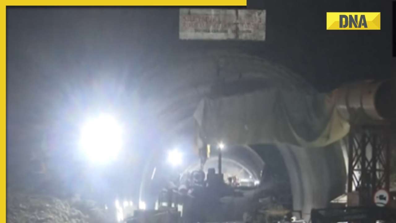 Uttarakhand tunnel collapse Live: All 41 workers are safe: NDMA
