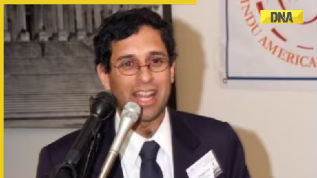 Who is Indian American doctor pledging $4 million for advocating Hinduism in US?