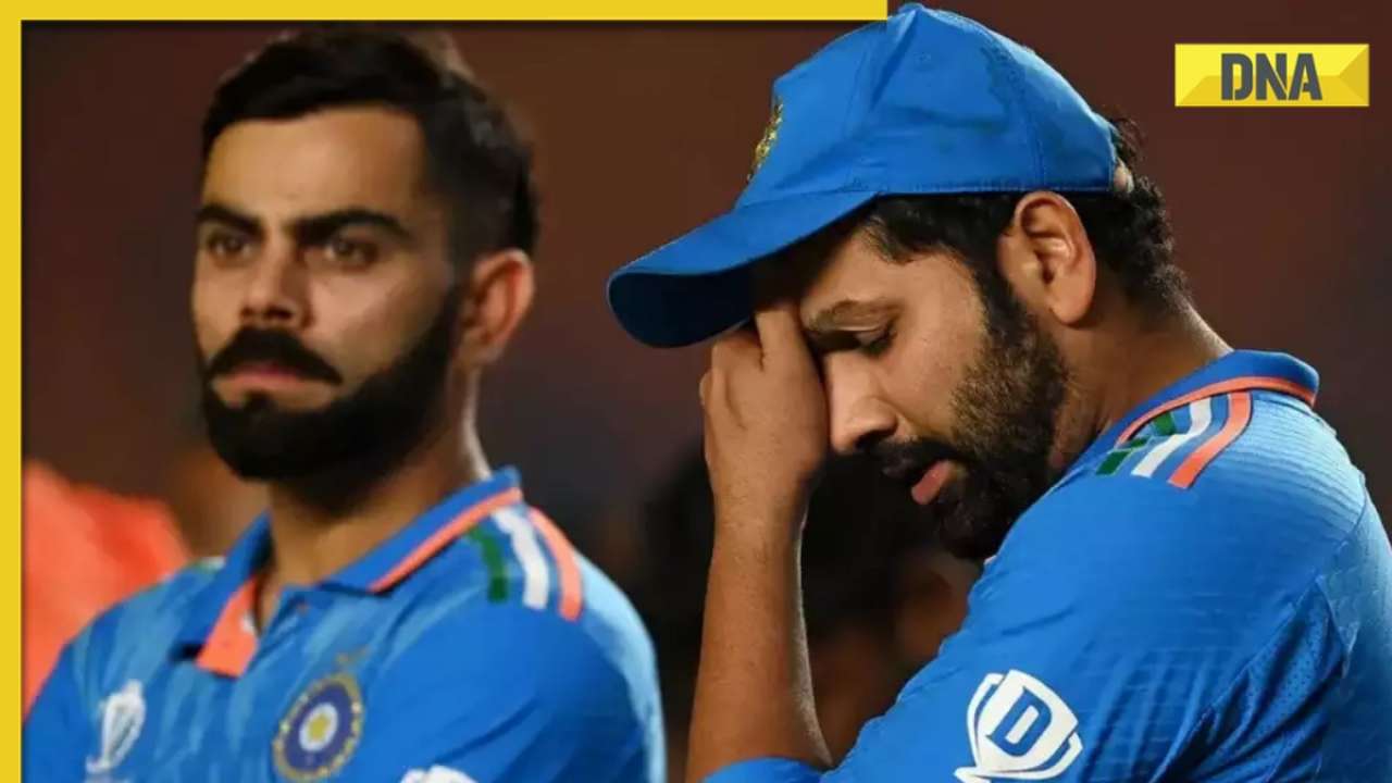 Days after India lost World Cup final, Muralitharan makes big statement about Rohit Sharma